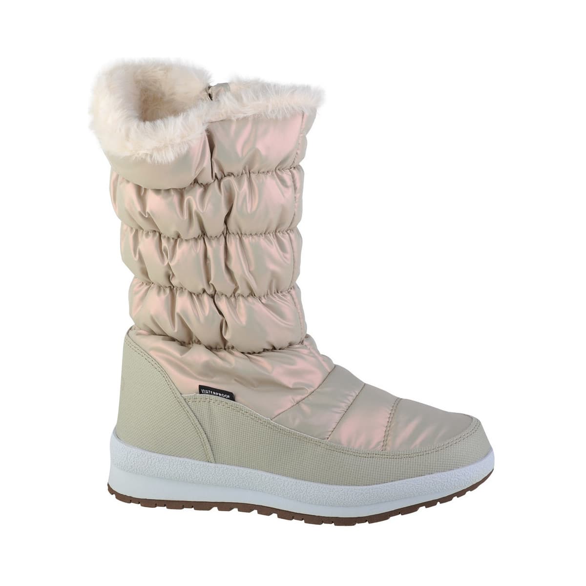Women's Boots CMP Beige