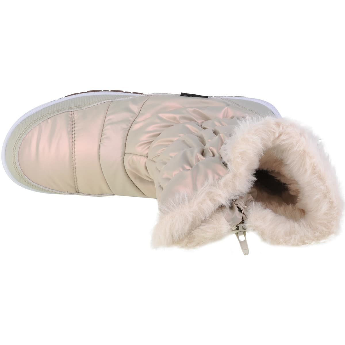 Women's Outdoor Shoes Cmp Beige