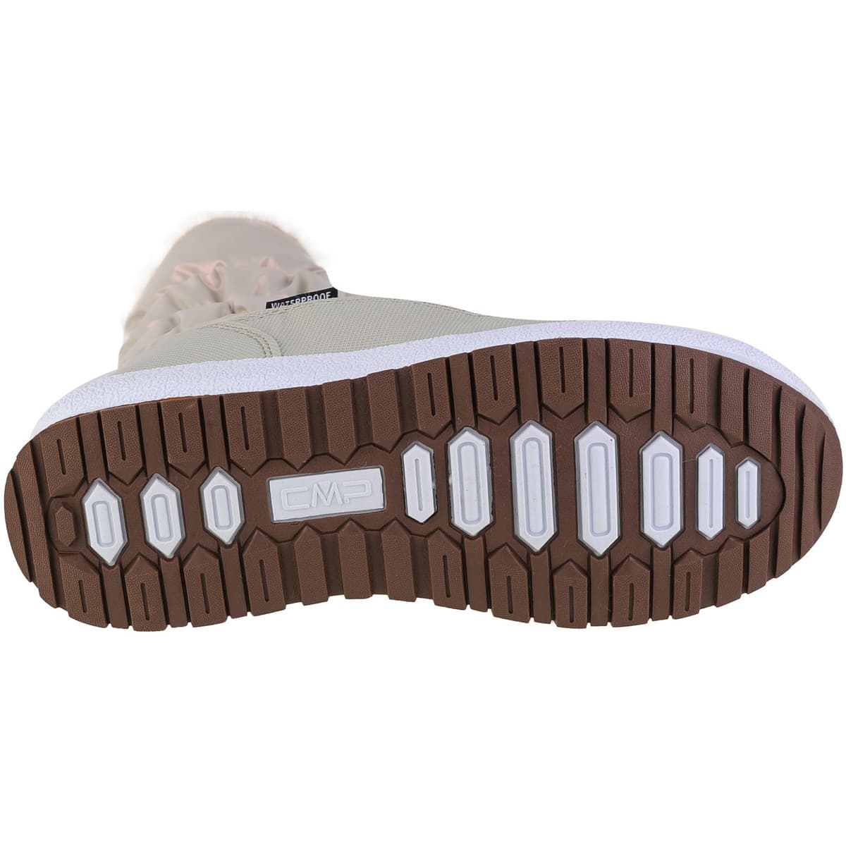 Women's Outdoor Shoes Cmp Beige