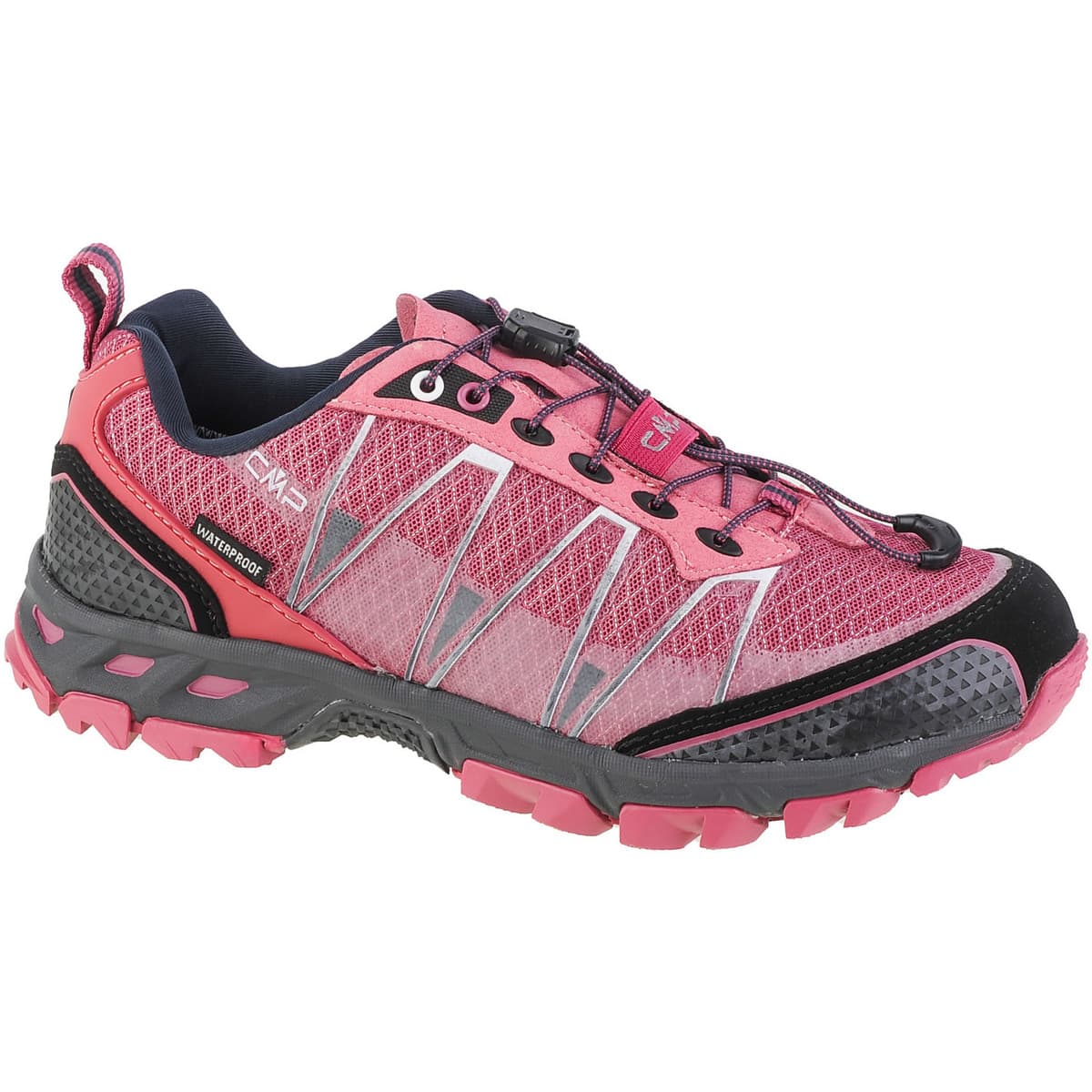 Women's Running Shoes Cmp Pink