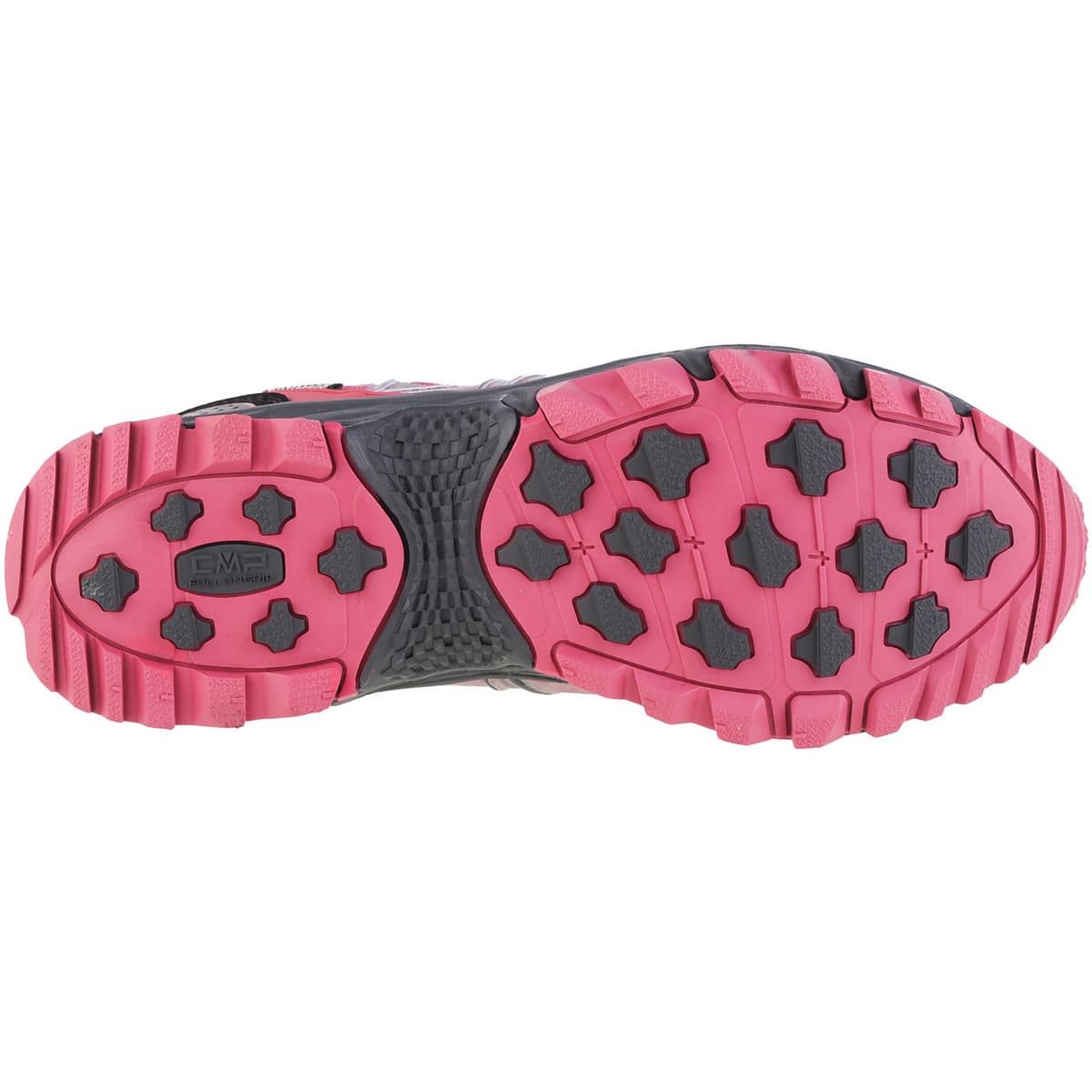 Women's Running Shoes Cmp Pink