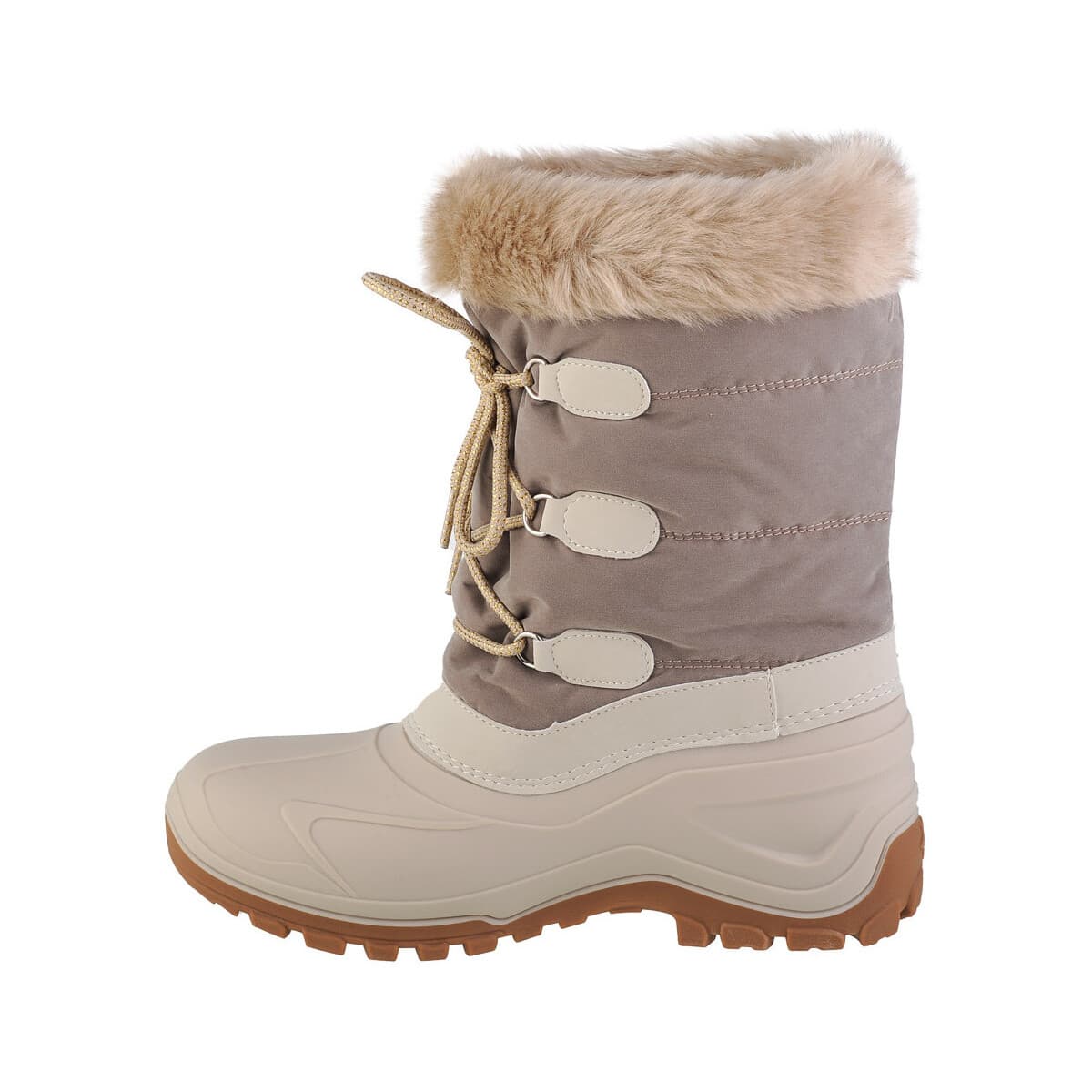 Women's Boots Cmp Beige