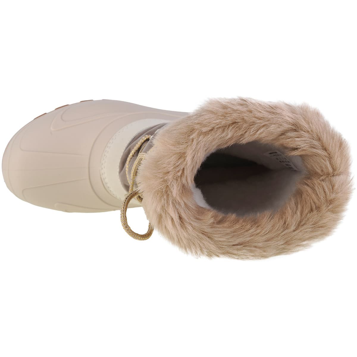 Women's Boots Cmp Beige