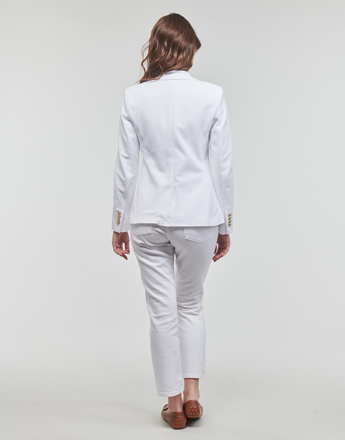 Women's Blazers Lauren Ralph Lauren White