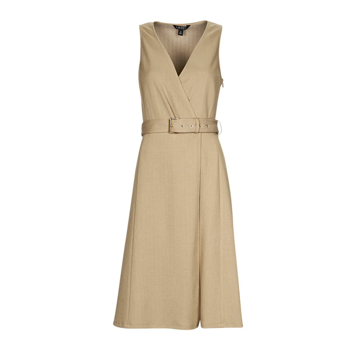 Women's Dresses Lauren Ralph Lauren Beige