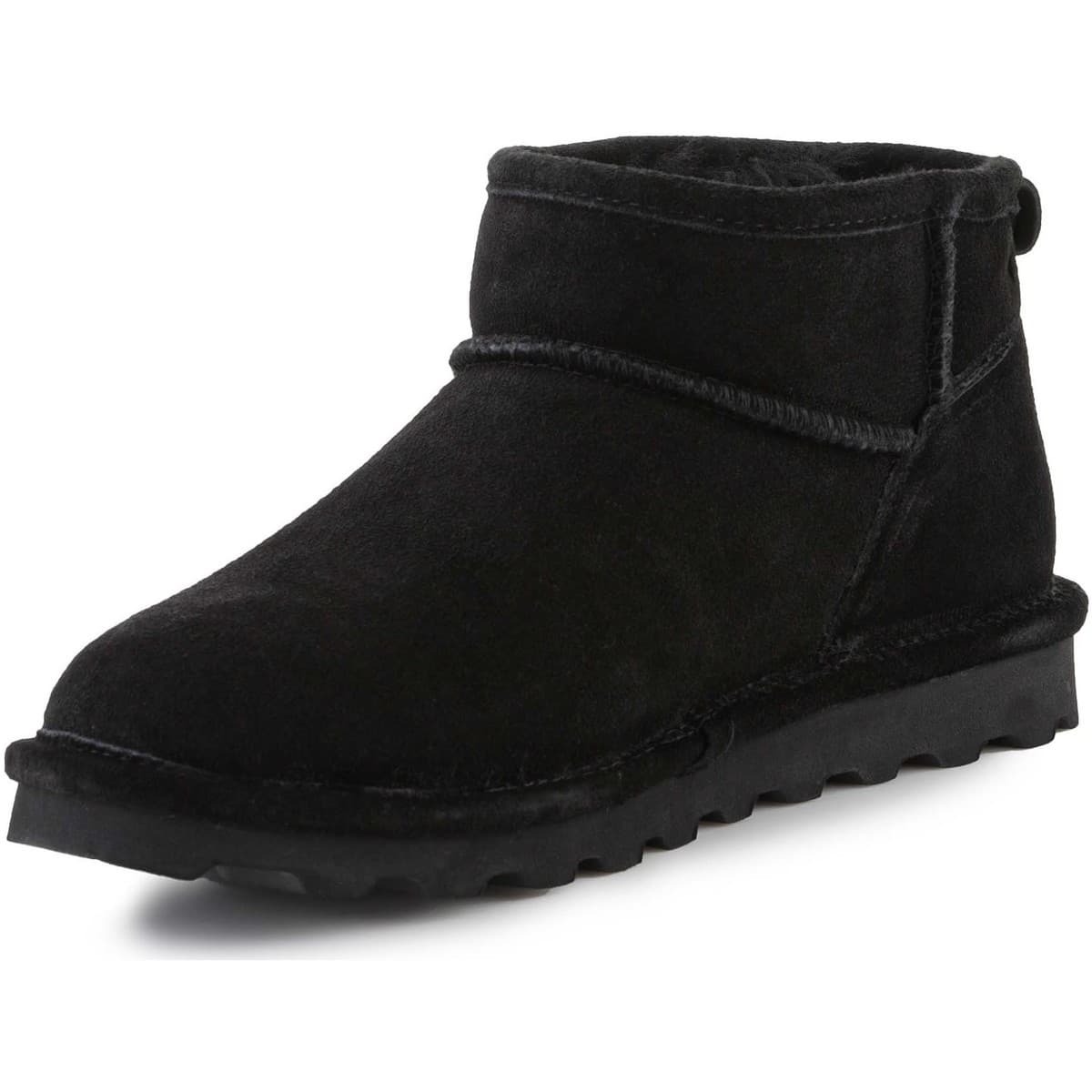 Women's Boots Bearpaw Black