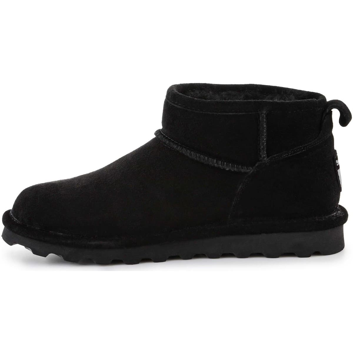 Women's Boots Bearpaw Black