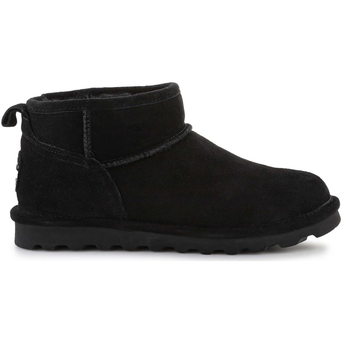 Women's Boots Bearpaw Black