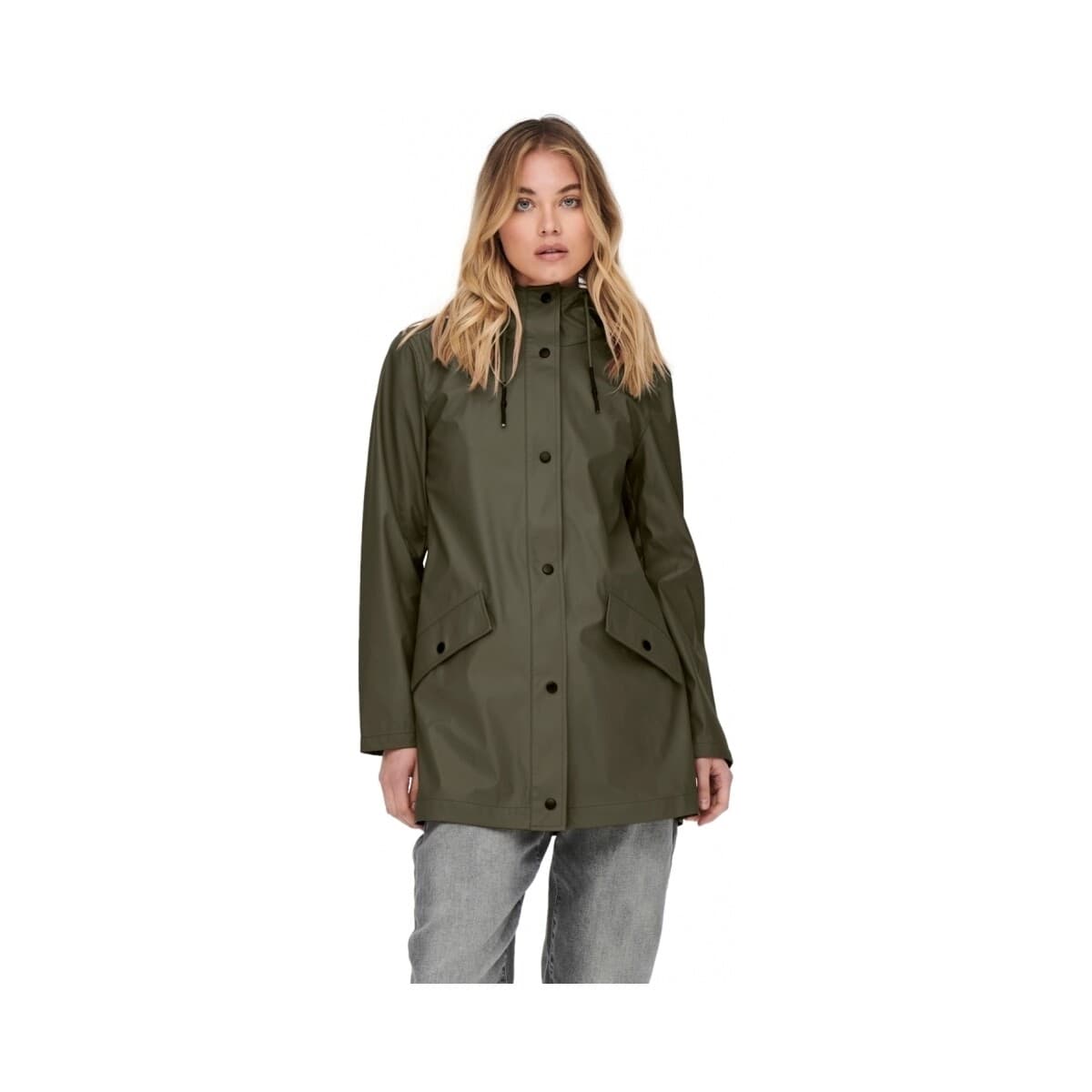 Women's Coats Only Green