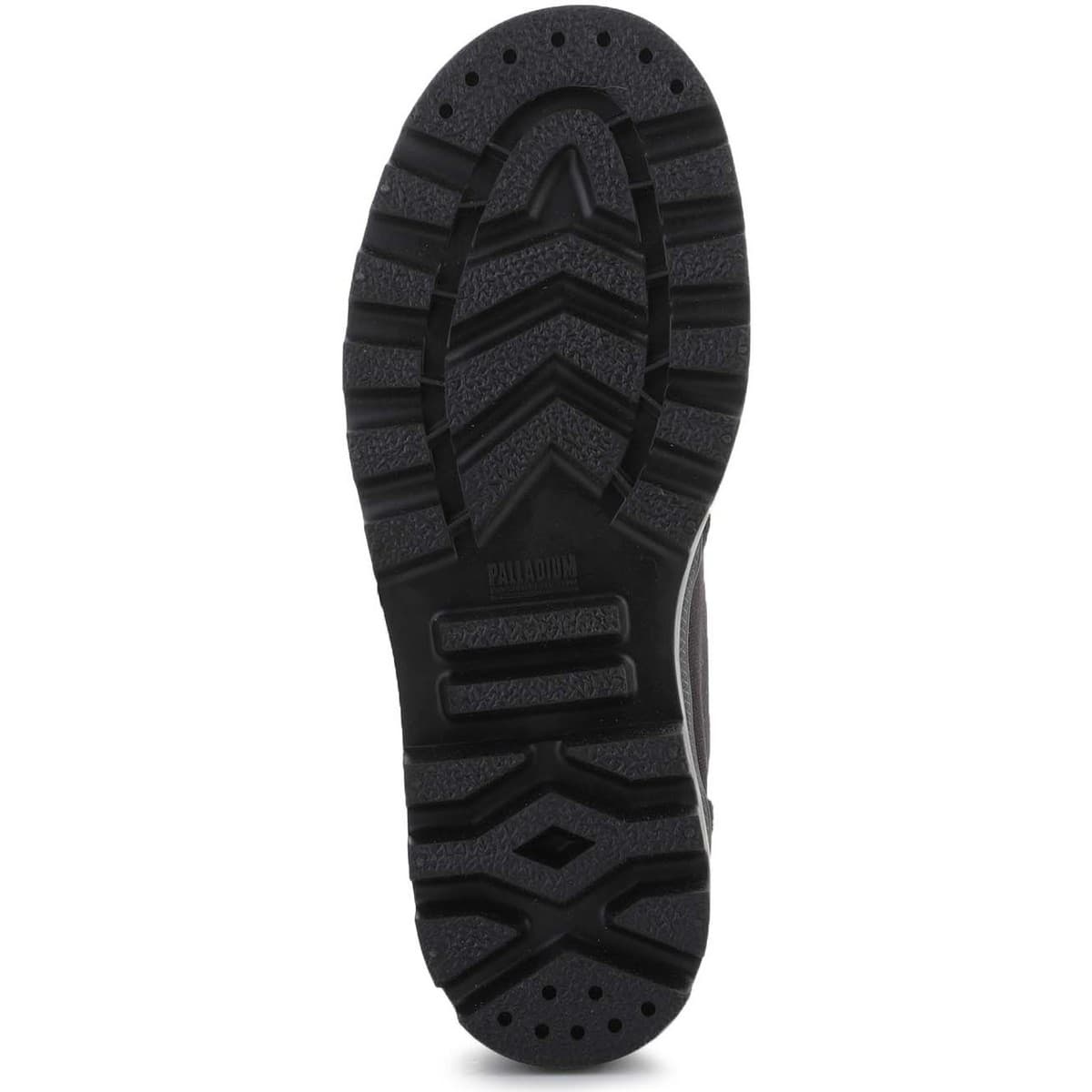 Men's Sneakers Palladium Black