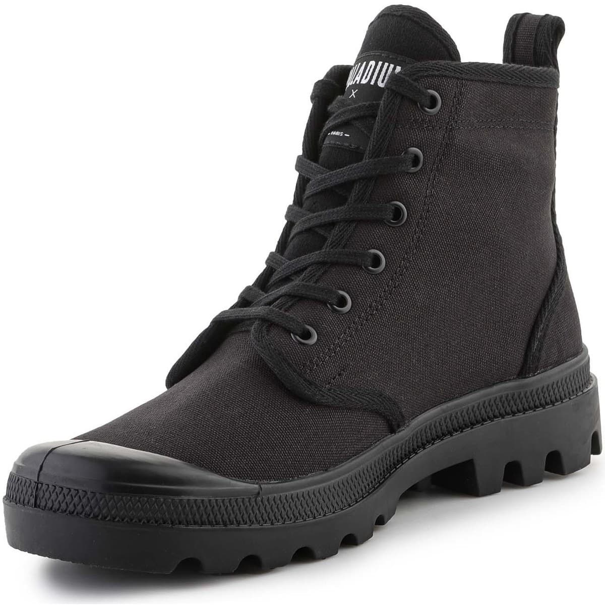 Men's Sneakers Palladium Black