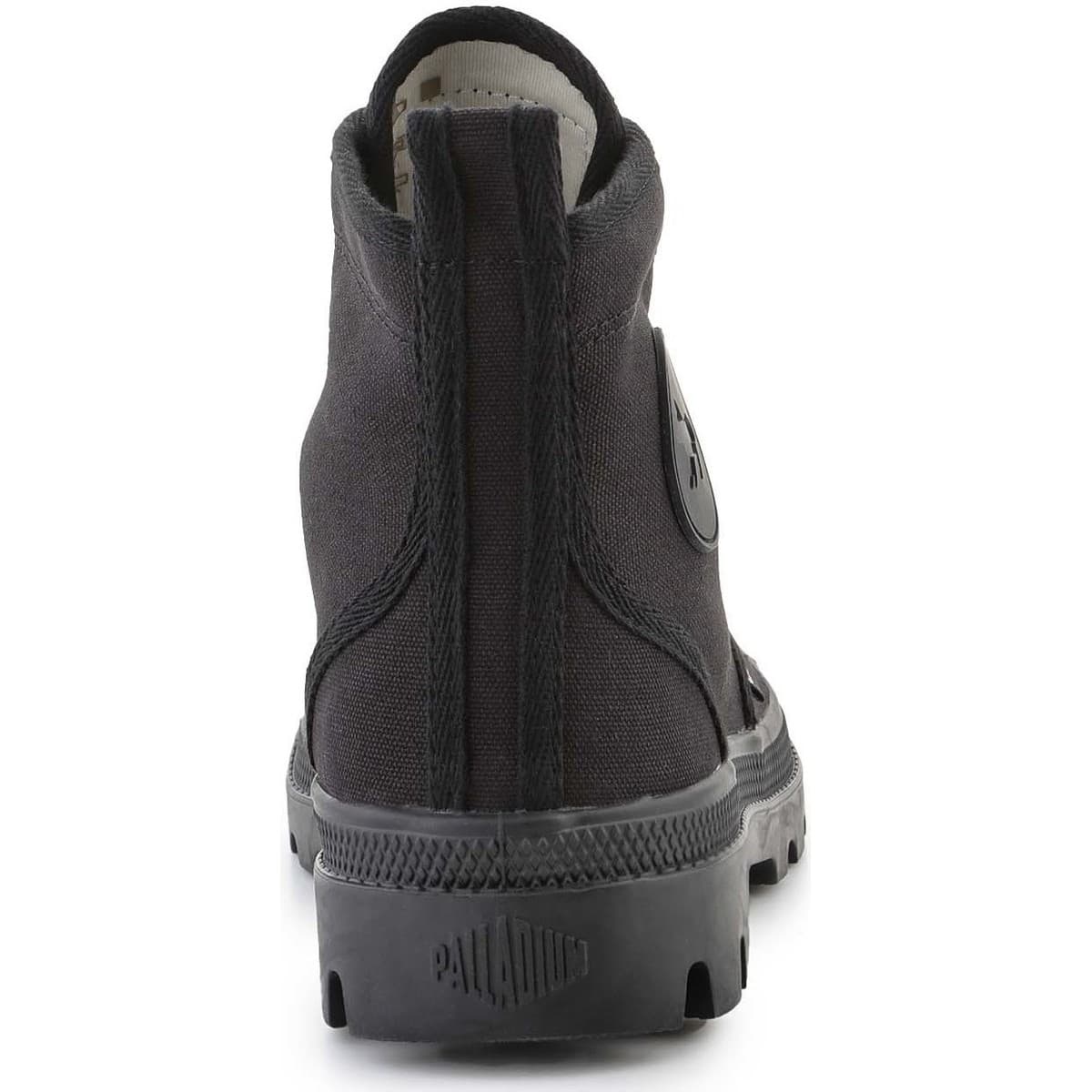 Men's Sneakers Palladium Black