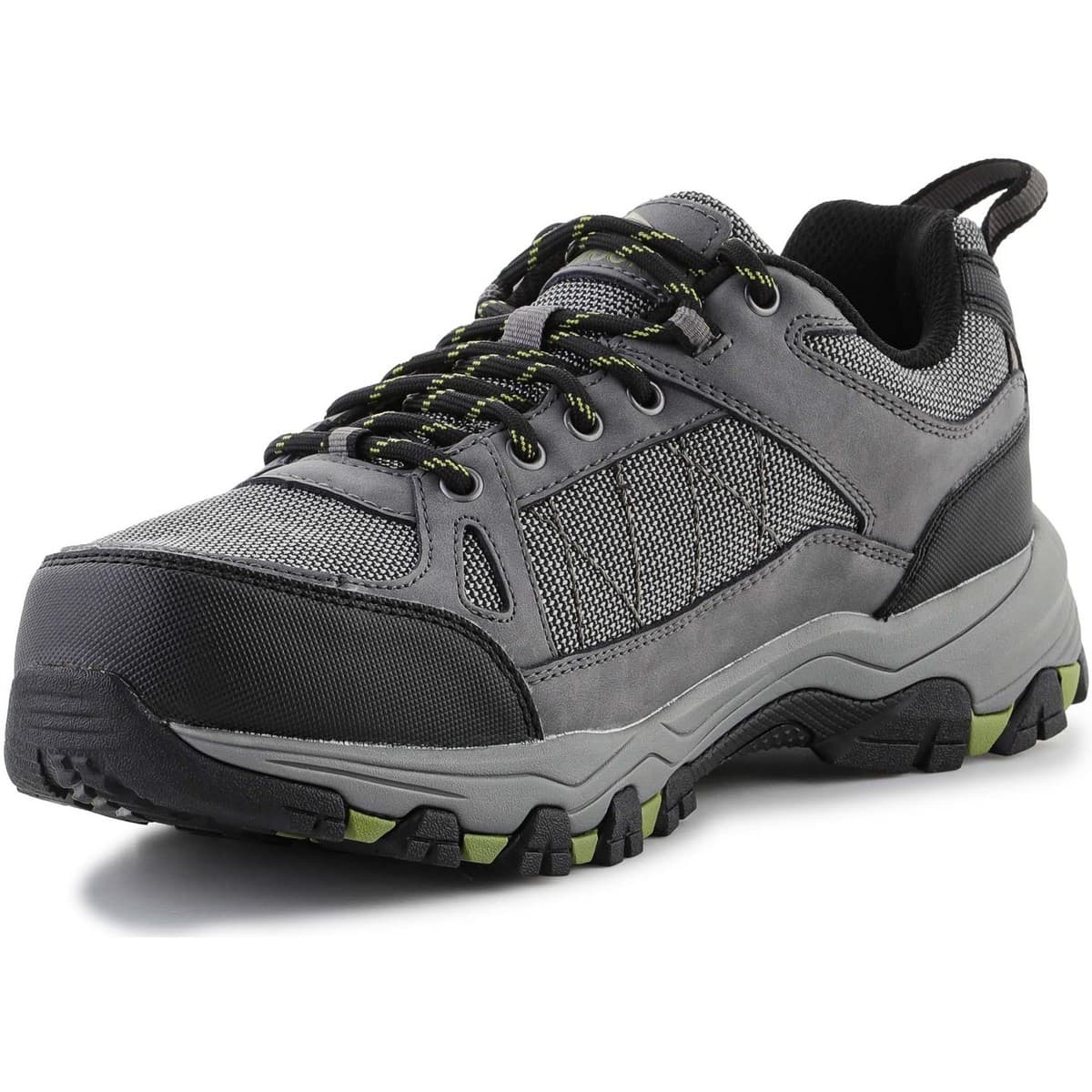 Men's Outdoor Shoes Skechers Gray
