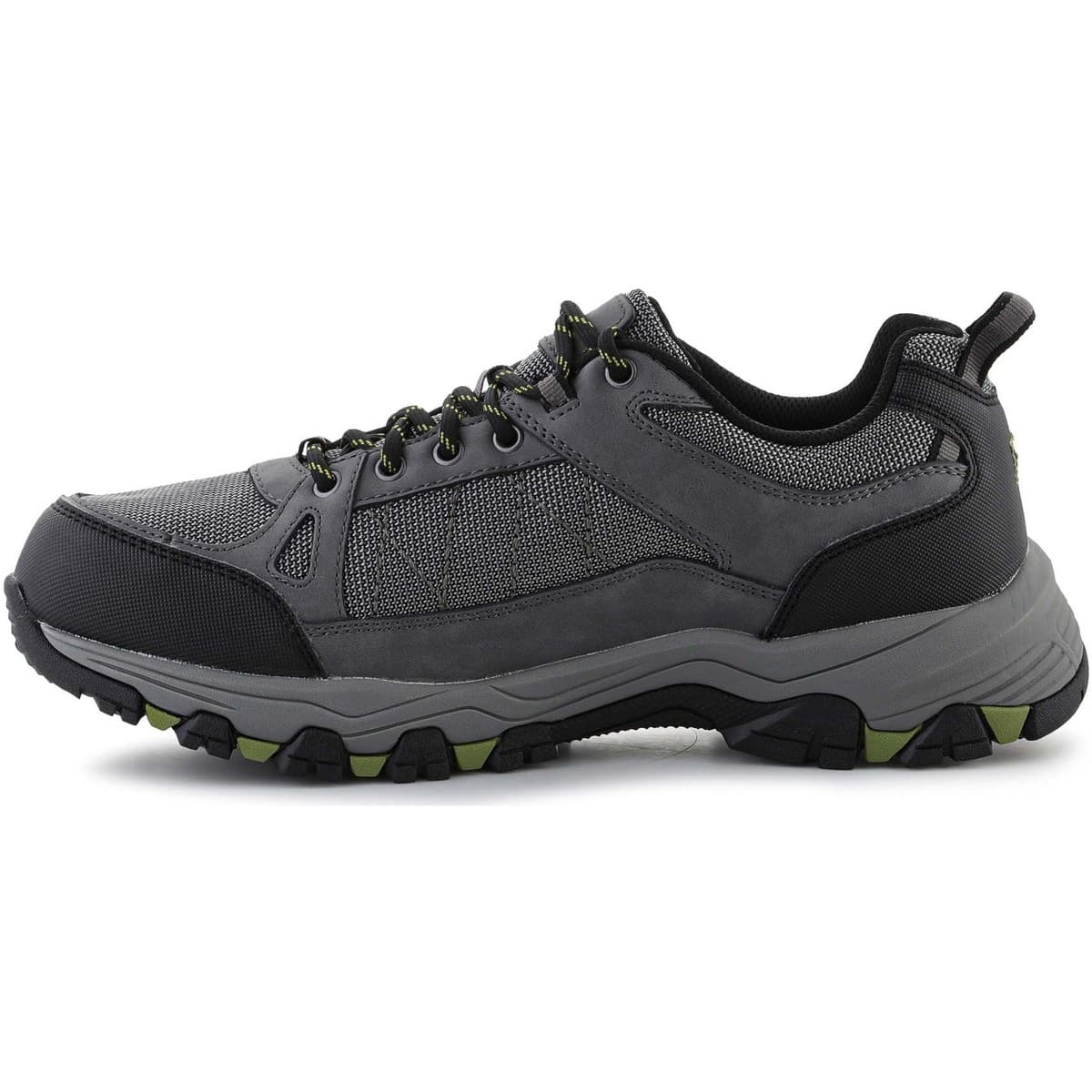 Men's Outdoor Shoes Skechers Gray