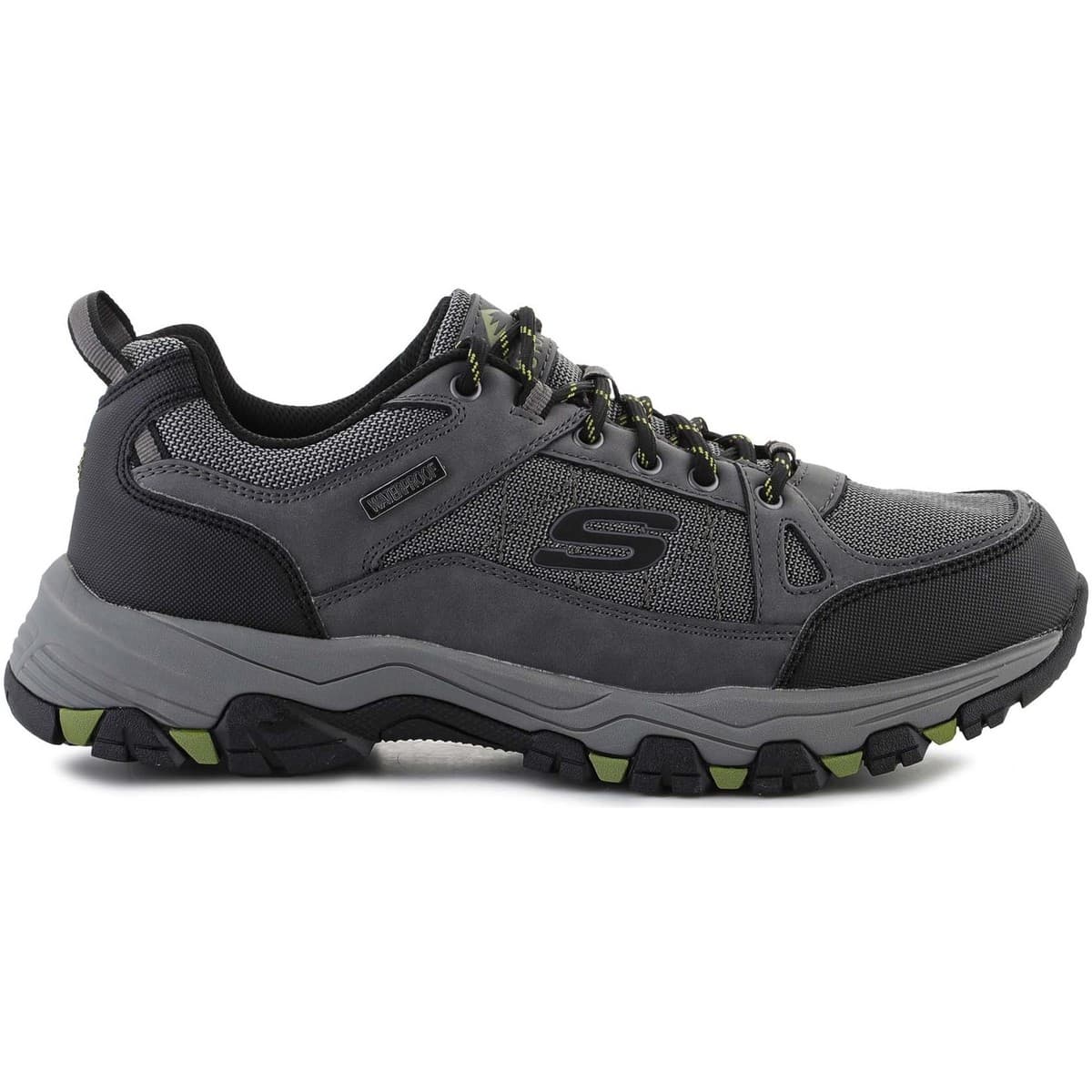 Men's Outdoor Shoes Skechers Gray