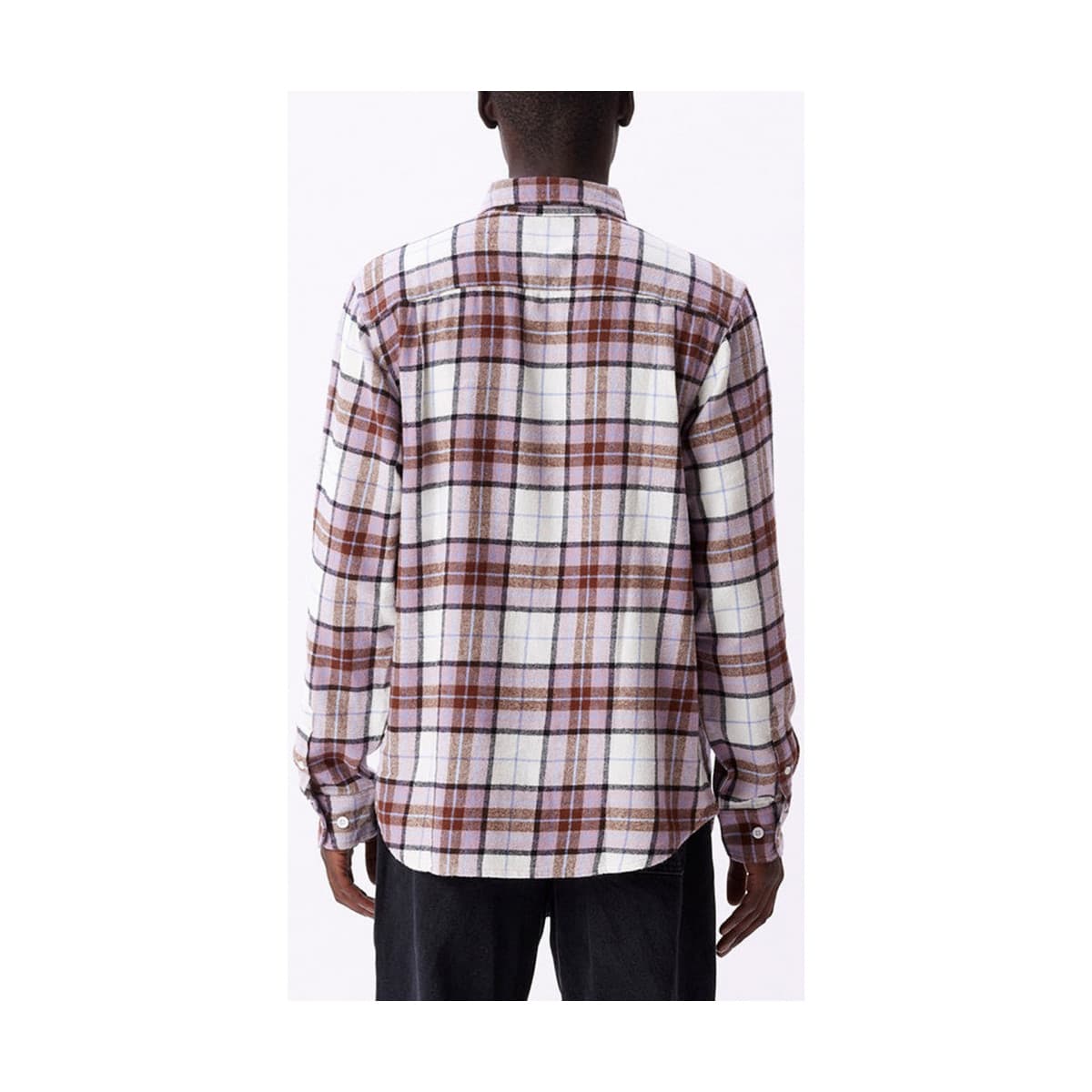 Men's Shirts Obey Beige