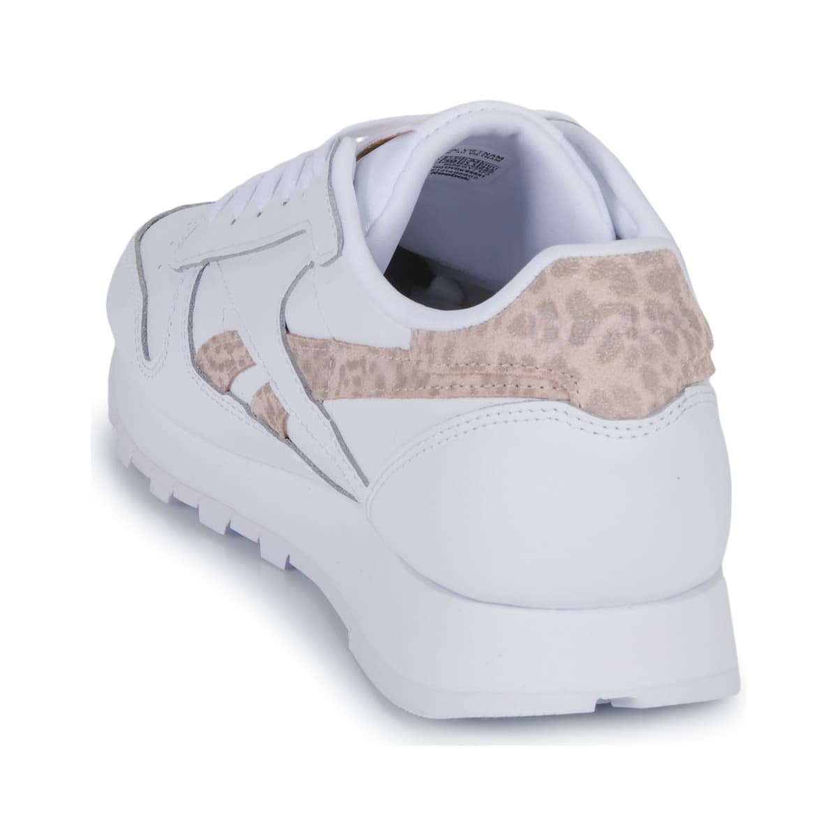 Women's Sneakers Reebok White