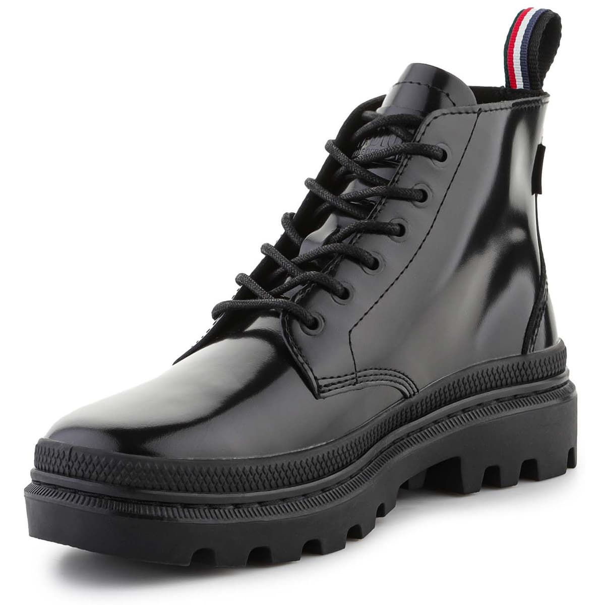 Men's Boots Palladium Black