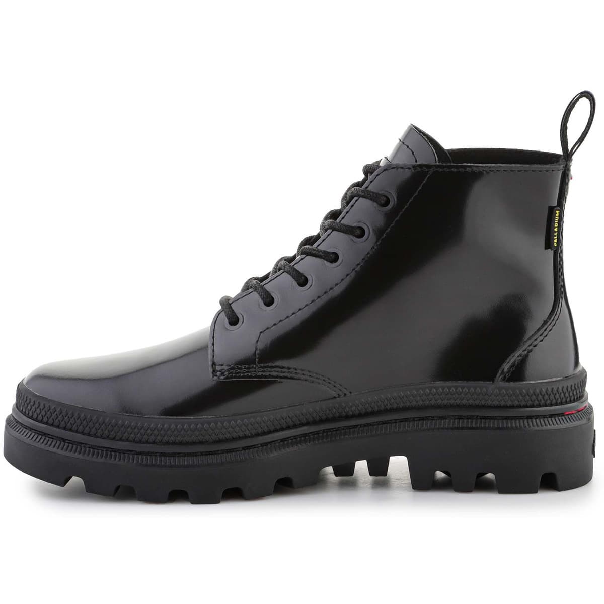 Men's Boots Palladium Black