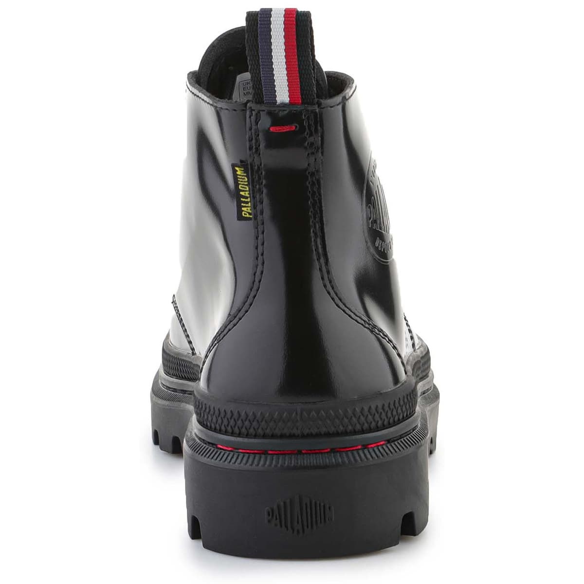 Men's Boots Palladium Black