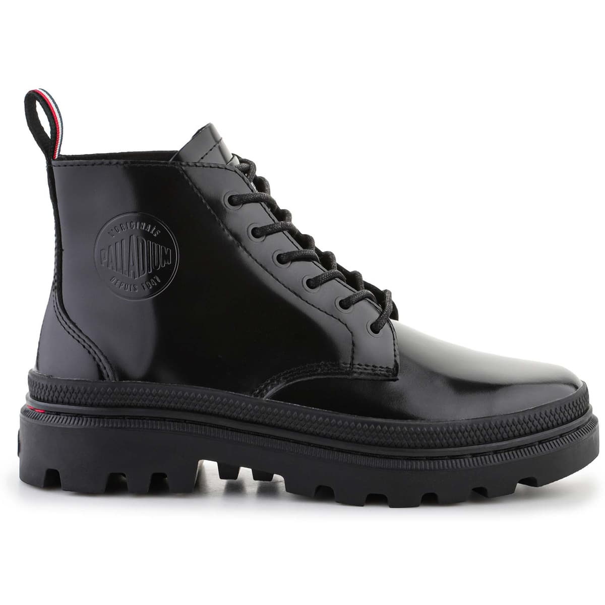 Men's Boots Palladium Black