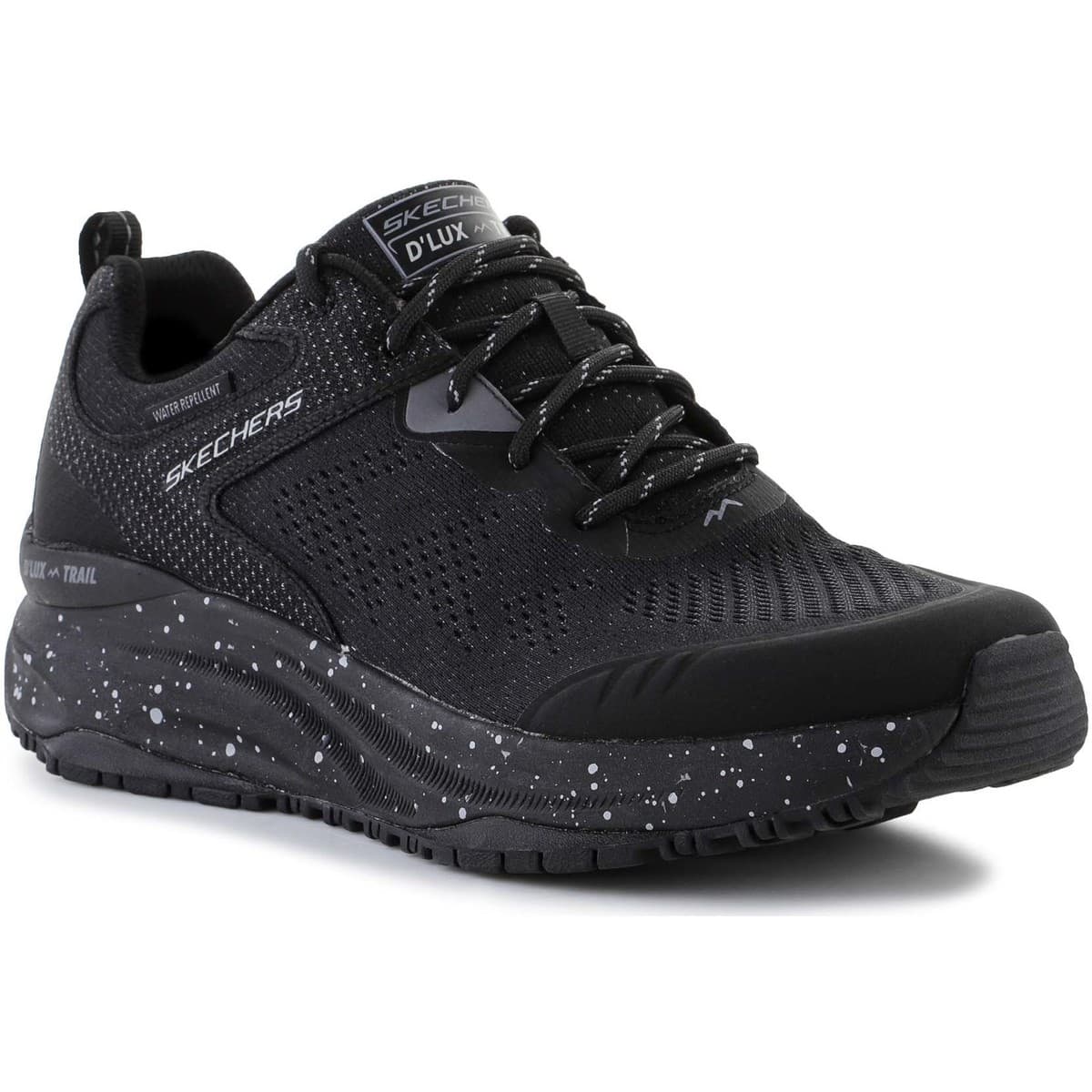 Πεζοπορίας Skechers D`lux Trail Black 237336-BBK