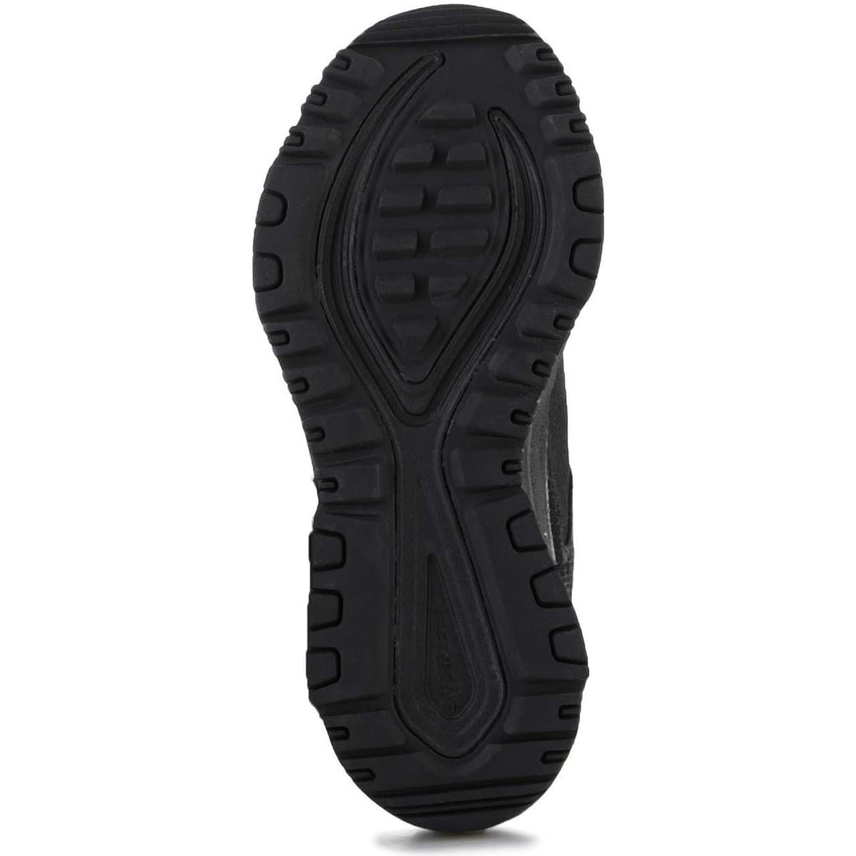 Men's Outdoor Shoes Skechers Black