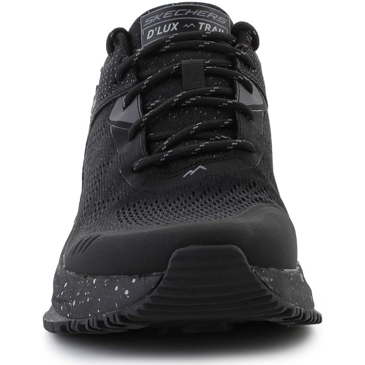 Men's Outdoor Shoes Skechers Black