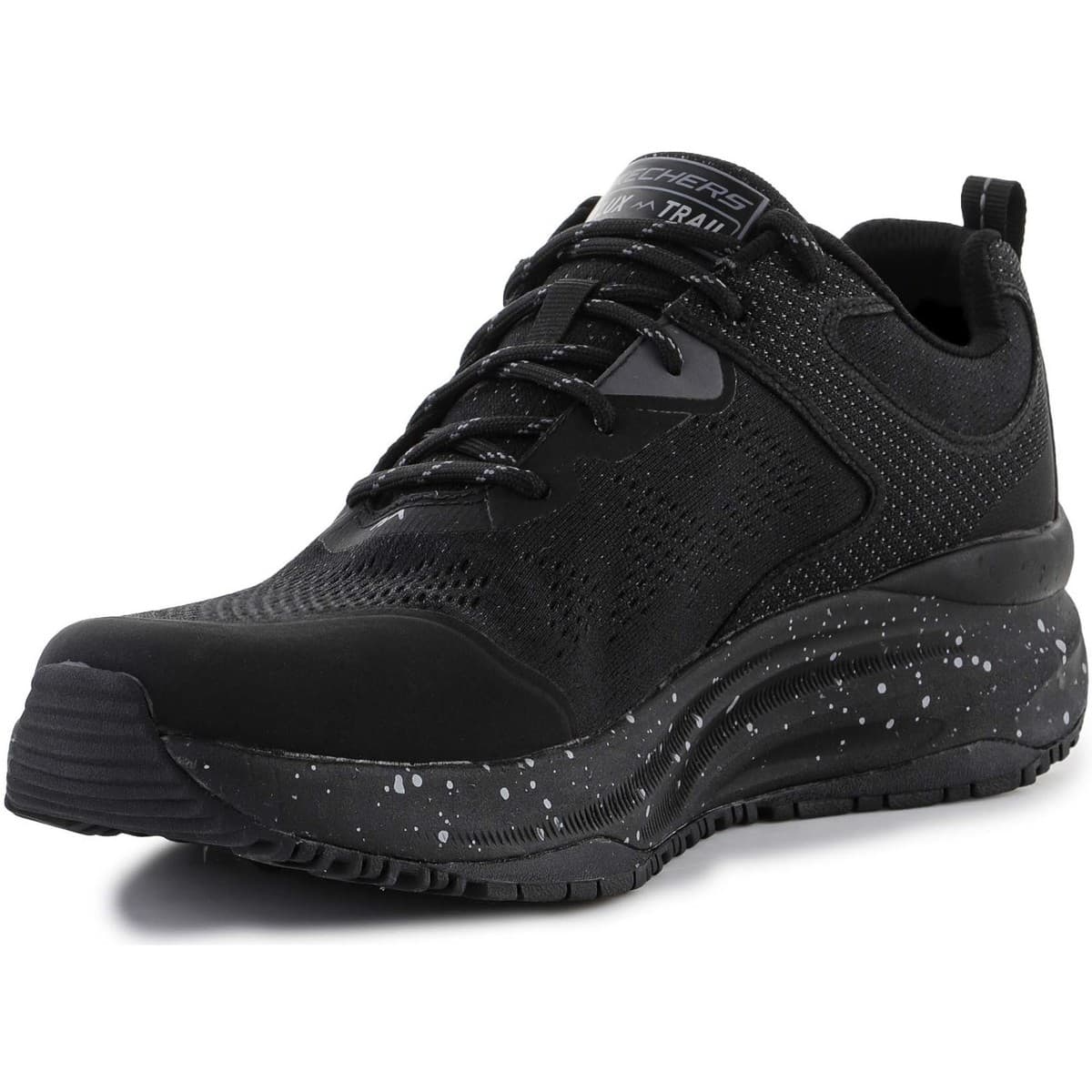Men's Outdoor Shoes Skechers Black