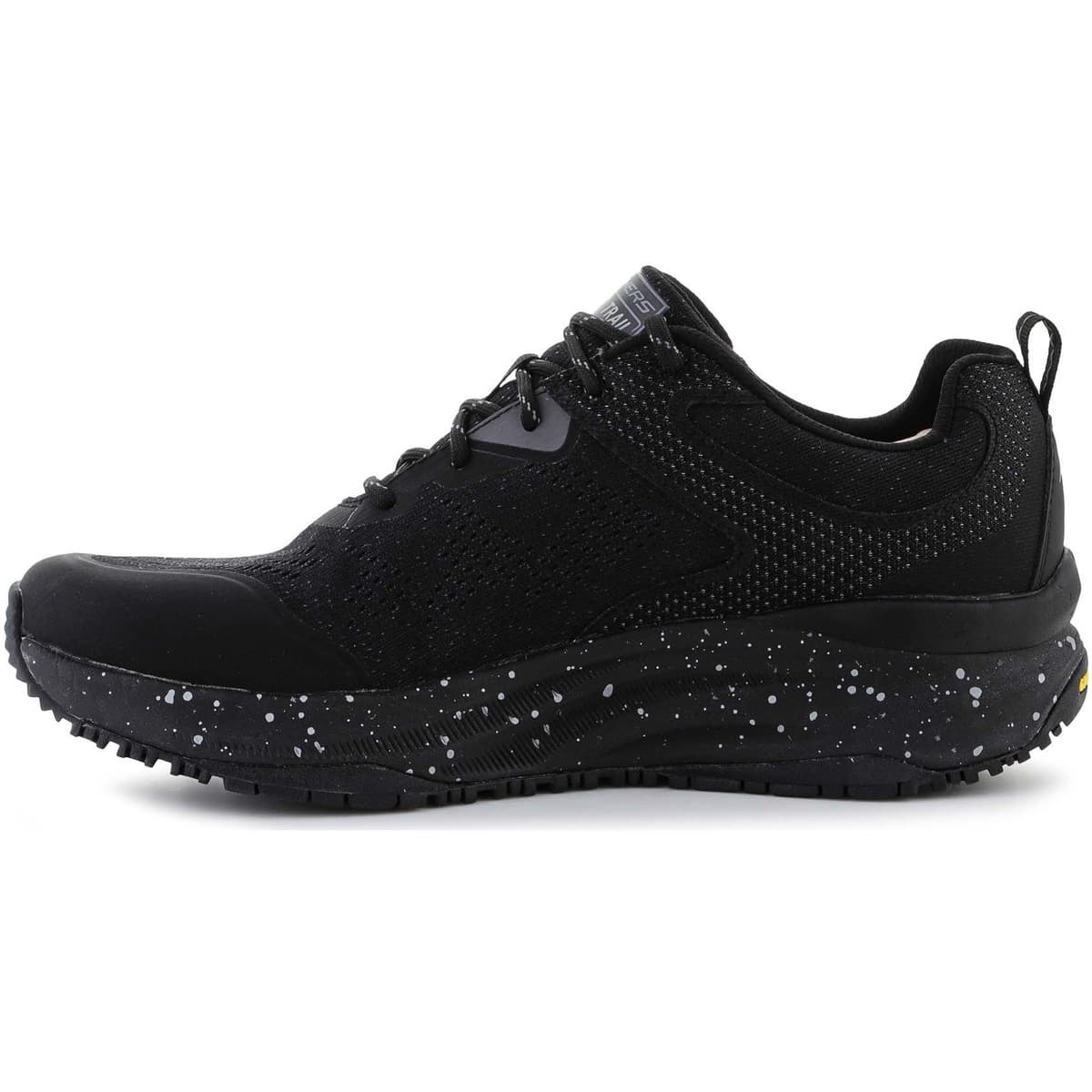 Men's Outdoor Shoes Skechers Black