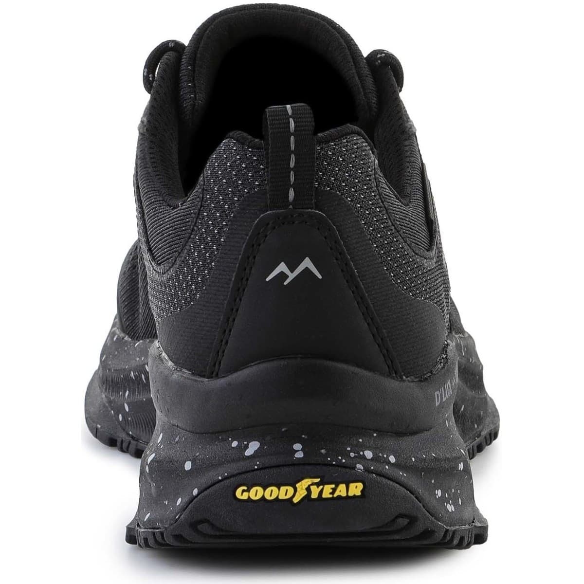 Men's Outdoor Shoes Skechers Black