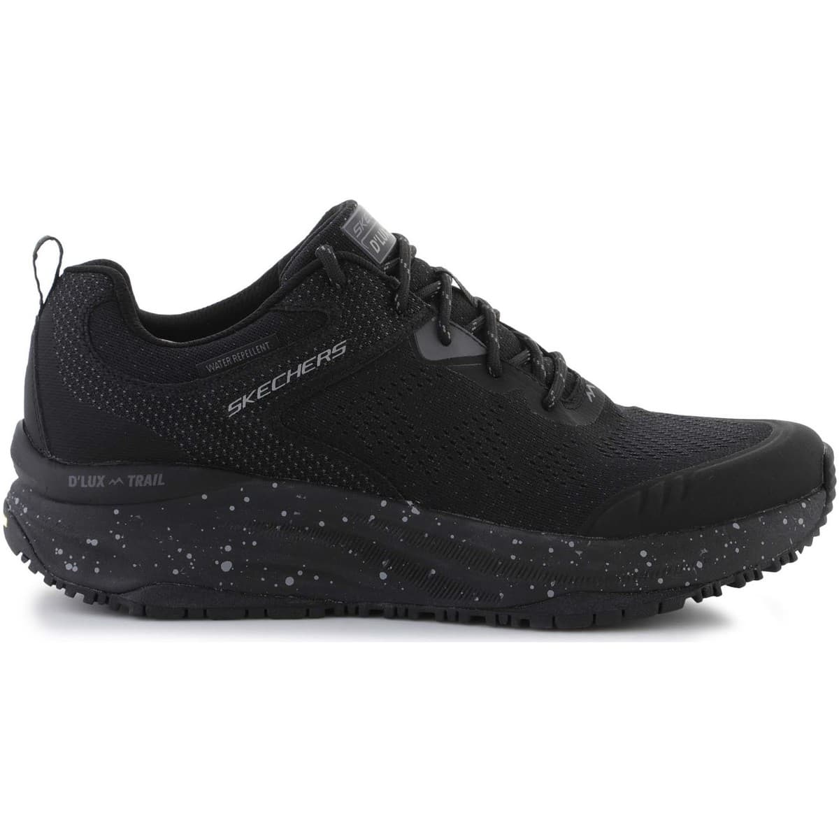 Men's Outdoor Shoes Skechers Black