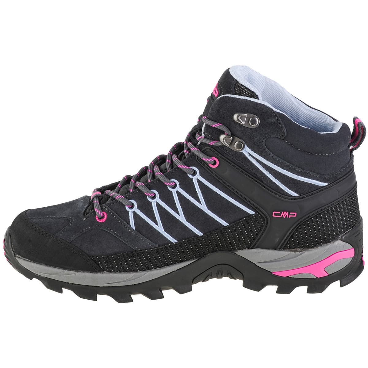 Women's Outdoor Shoes Cmp Gray