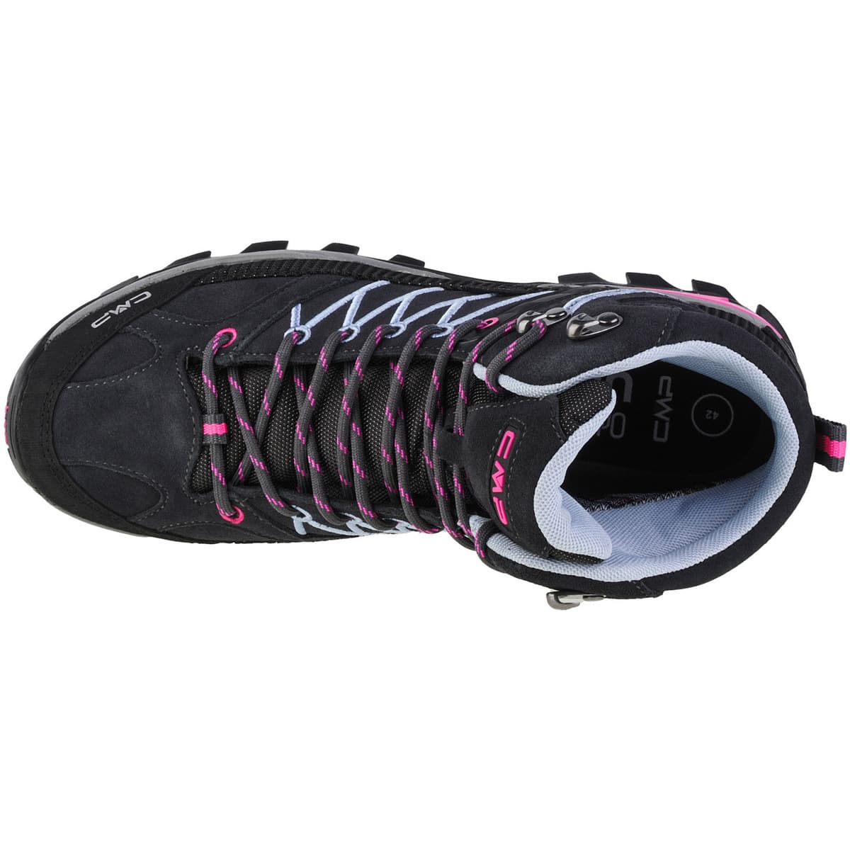 Women's Outdoor Shoes Cmp Gray