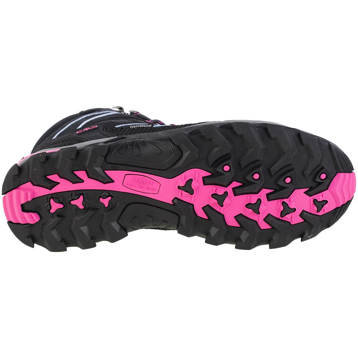 Women's Outdoor Shoes Cmp Gray