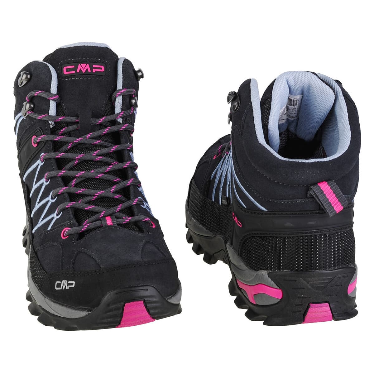 Women's Outdoor Shoes Cmp Gray