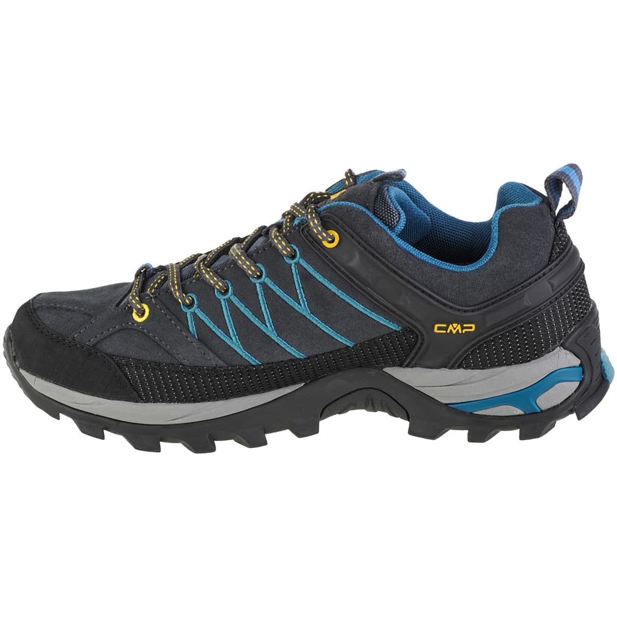 Men's Outdoor Shoes Cmp Blue