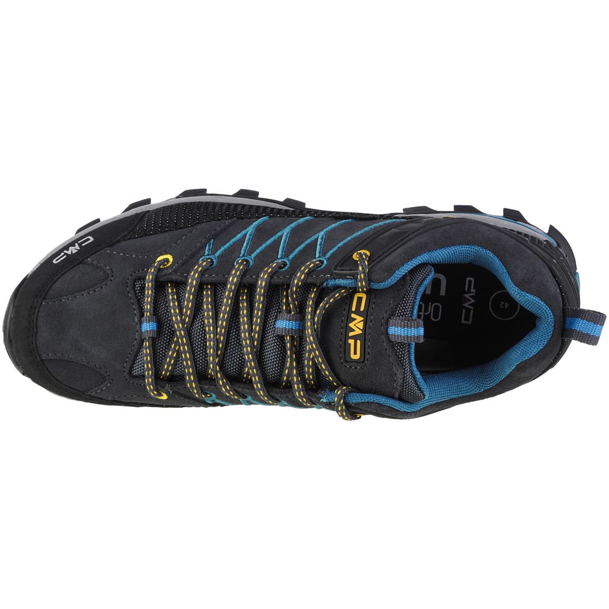 Men's Outdoor Shoes Cmp Blue