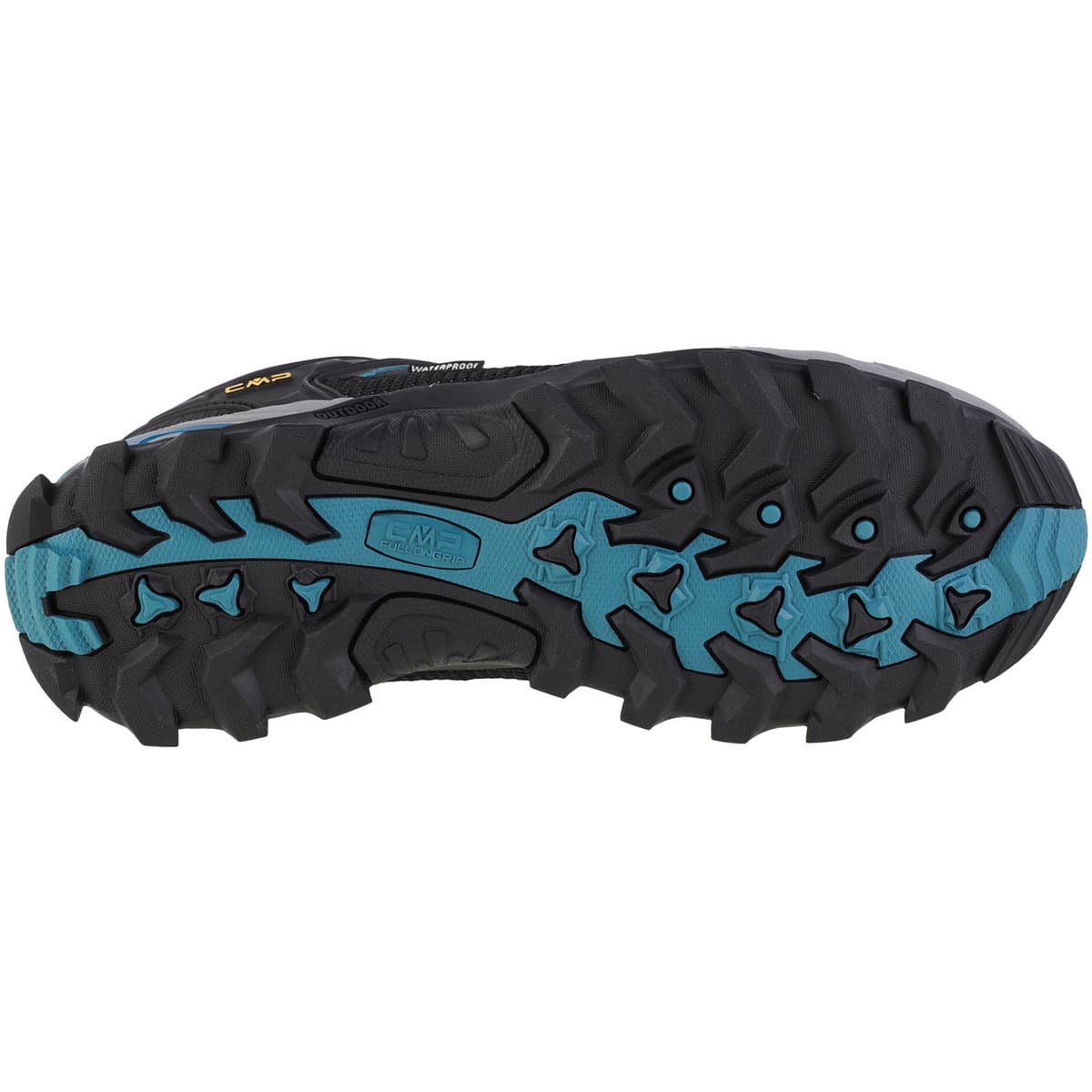 Men's Outdoor Shoes Cmp Blue