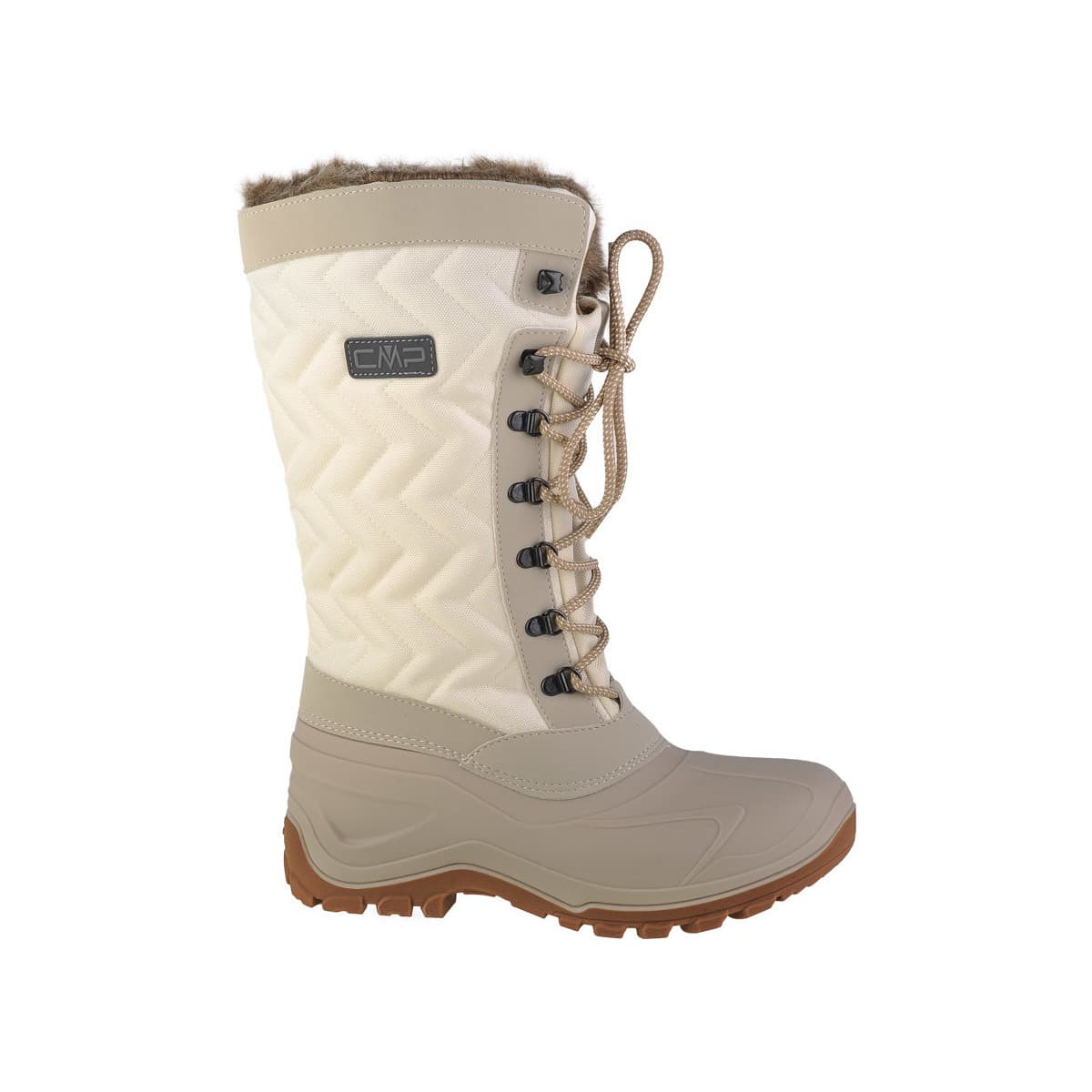 Women's Boots Cmp Beige