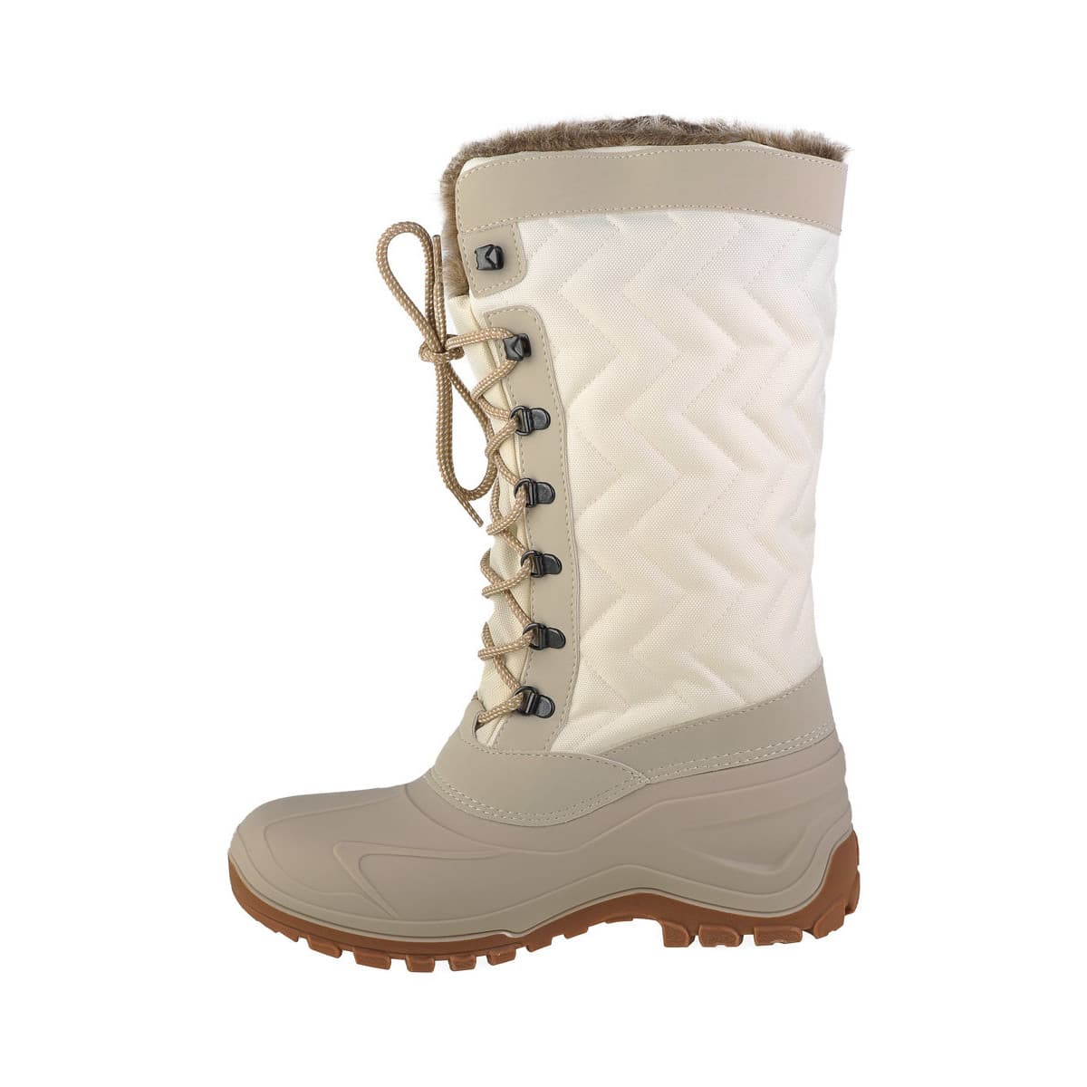 Women's Boots Cmp Beige