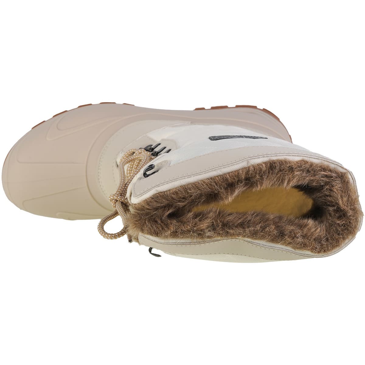 Women's Boots Cmp Beige