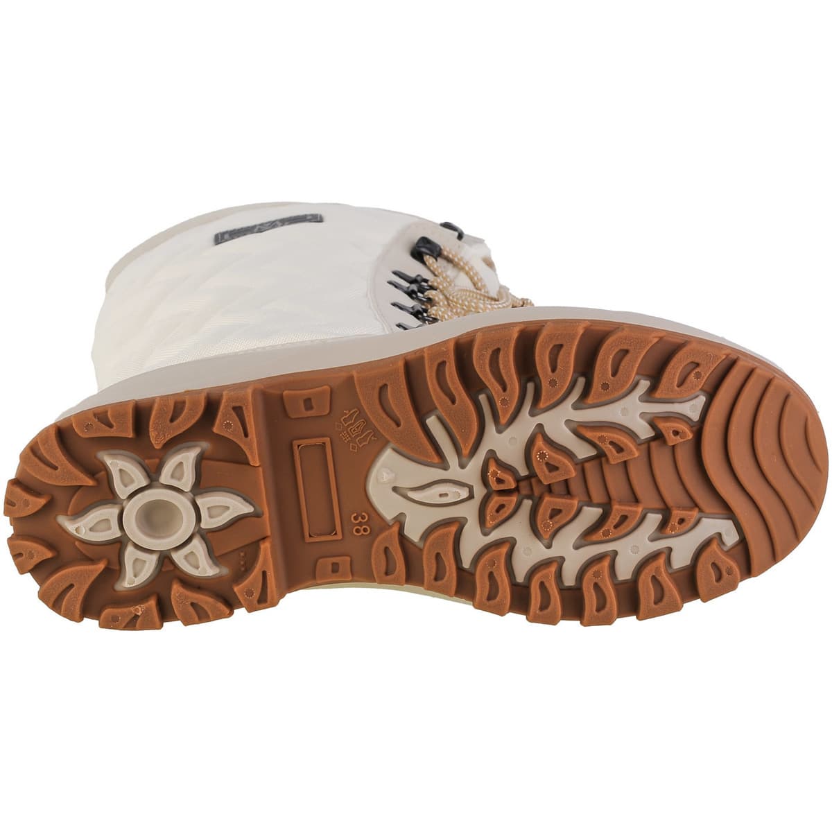 Women's Boots Cmp Beige