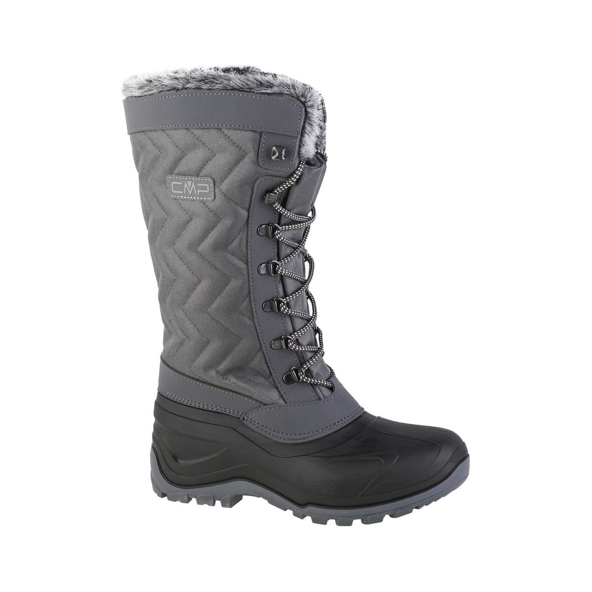 Women's Boots Cmp Gray