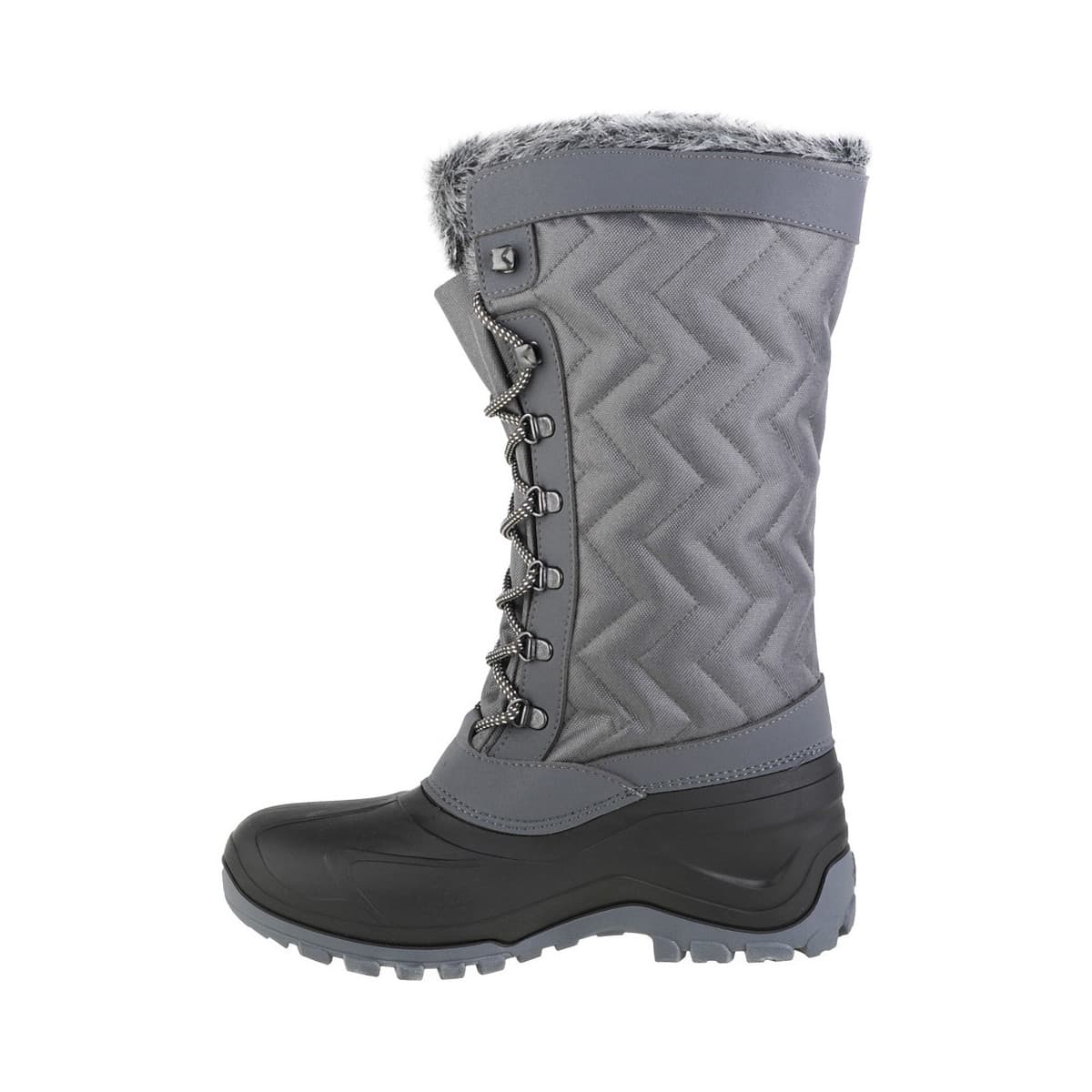 Women's Boots Cmp Gray