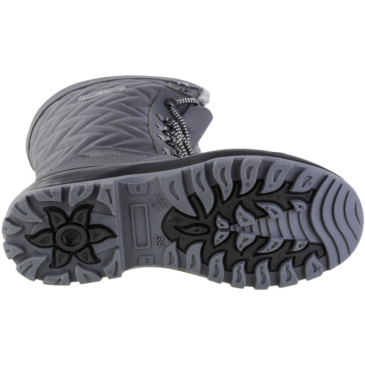 Women's Boots Cmp Gray