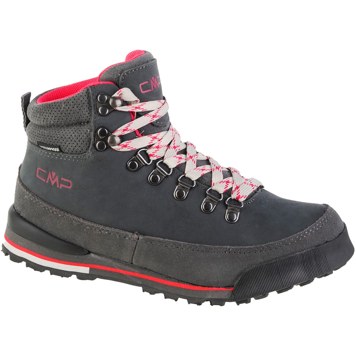 Women's Outdoor Shoes Cmp Gray