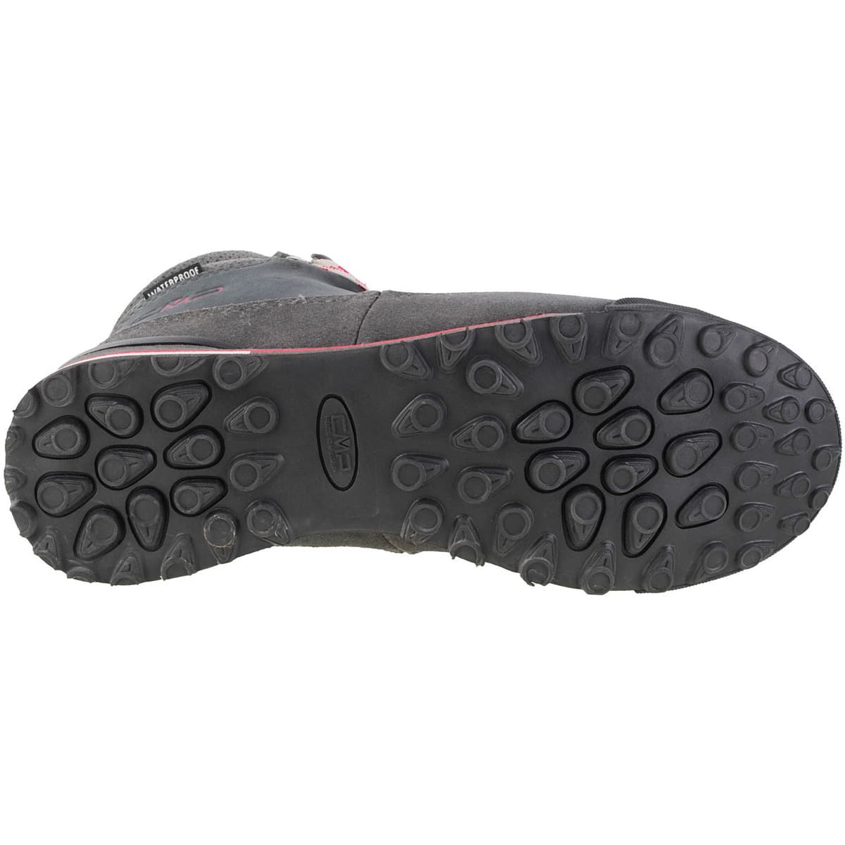 Women's Outdoor Shoes Cmp Gray