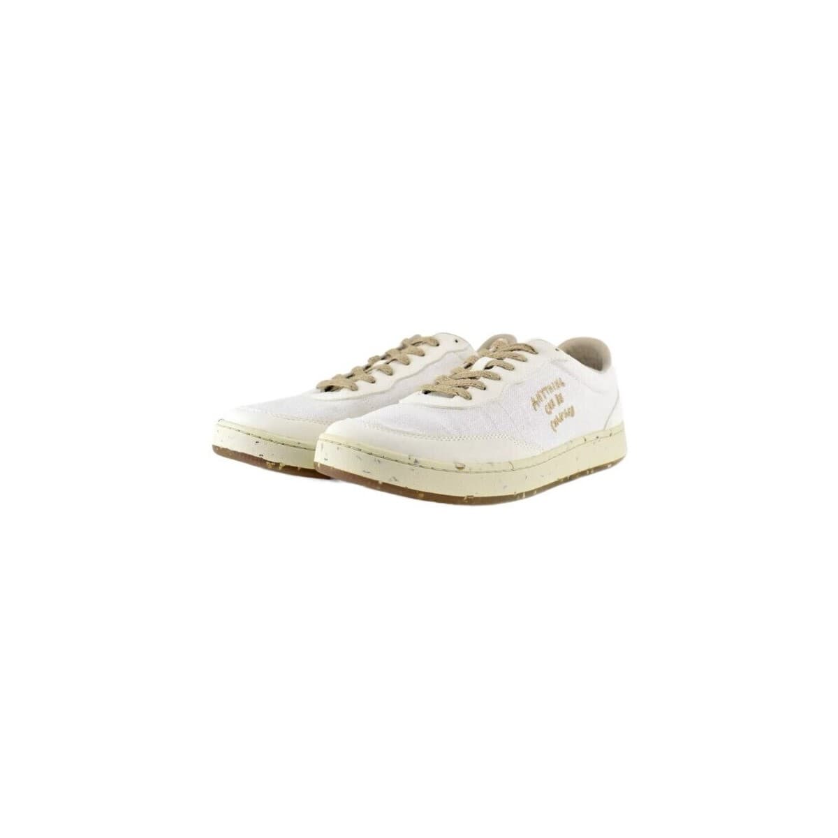 Girls' Sneakers Acbc White