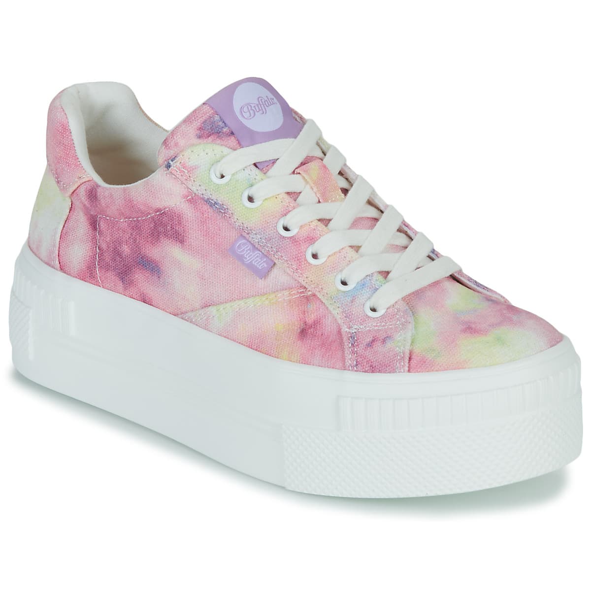 Women's Sneakers Buffalo Pink